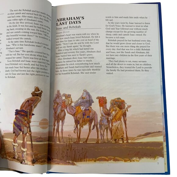 Readers Digest Childrens Bible Library Israel Gods Chosen People Book 2 - Picture 5 of 6